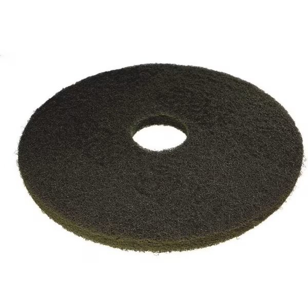 14 in. Green Scrubbing Floor Pad, Renown, Mfr#: REN02027